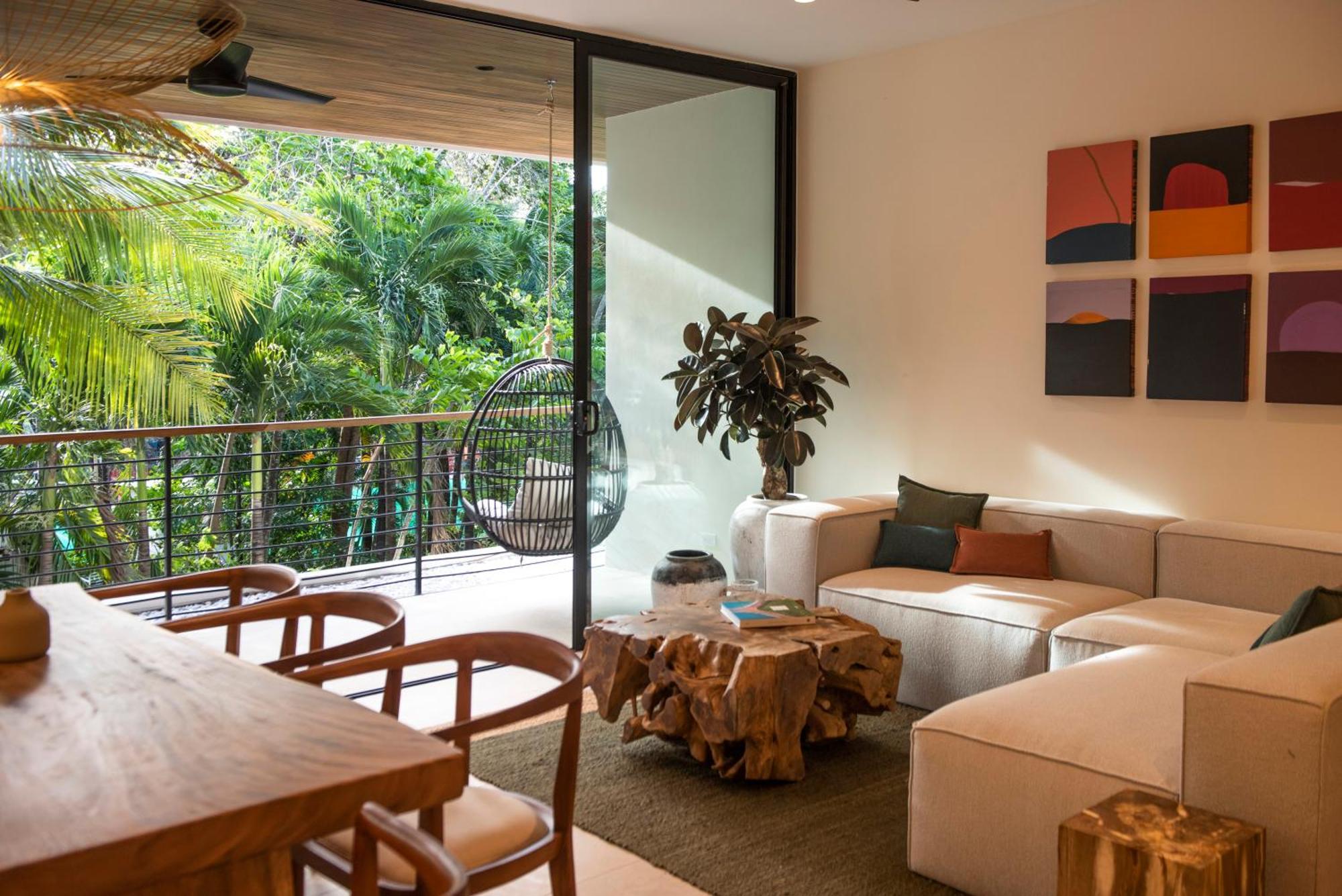 Silvestre Nosara Hotel & Residences المظهر الخارجي الصورة